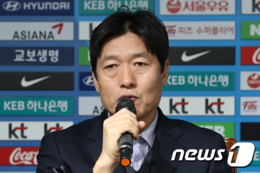 이임생 수원 삼성 감독. /사진=뉴스1   