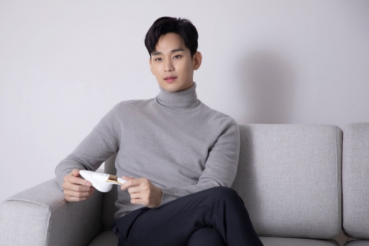 김수현. /사진=DPC 제공