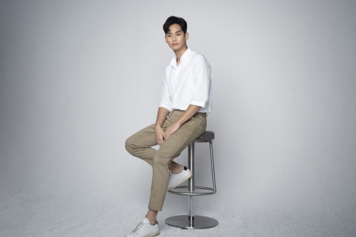 김수현. /사진=DPC 제공