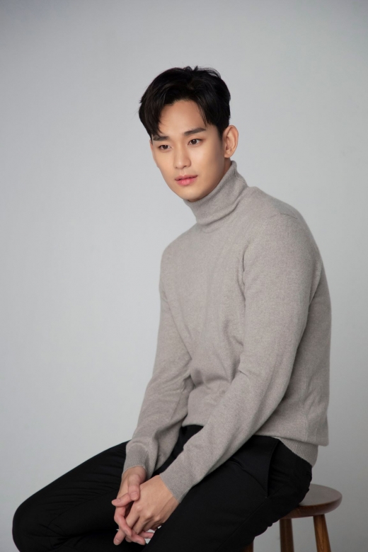 김수현. /사진=DPC 제공