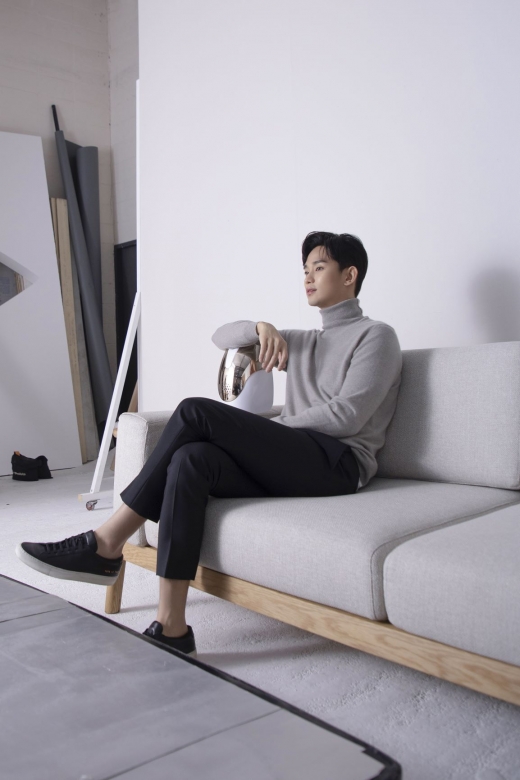 김수현. /사진=DPC 제공