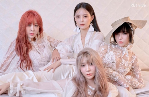 브라운아이드걸스. /사진=브아걸 공식인스타그램