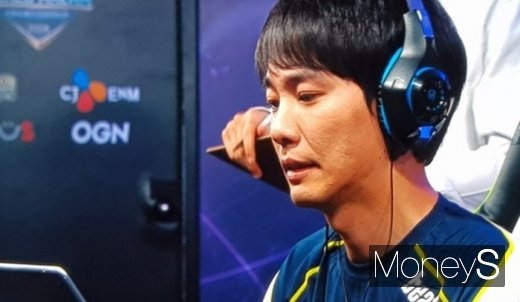 SWC2018 우승자 빛대. /사진=채성오 기자