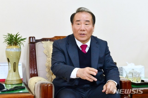 장휘국 광주시교육감. /사진=뉴시스     