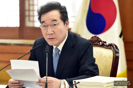 이낙연 국무총리. /사진=임한별 기자