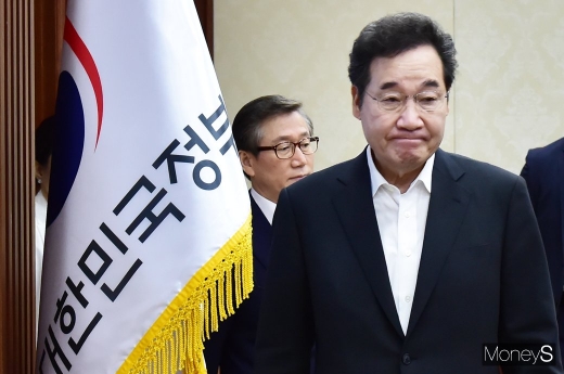 이낙연 국무총리. /사진=임한별 기자