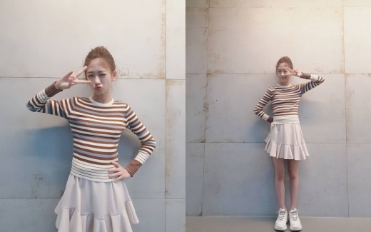 박민하 근황. /사진=박민하 인스타그램 캡처  