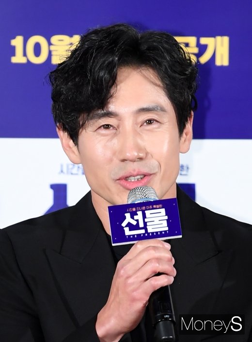 [머니S포토] 신하균 