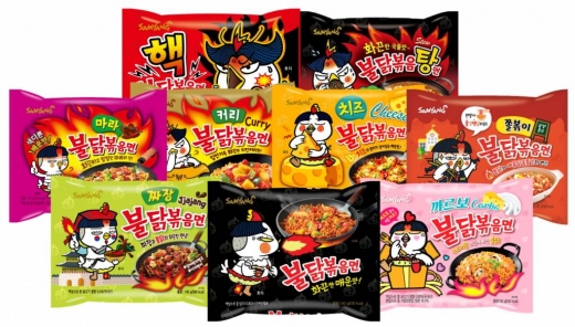 삼양식품 / 사진제공=삼양식품
