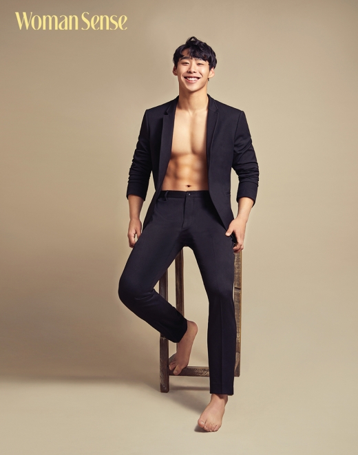 허선행. /사진=우먼센스 제공  