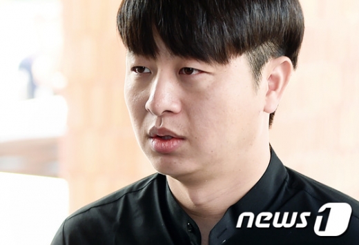 유상무. /사진=뉴스1  