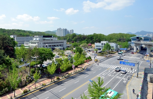 의정부시청 전경. / 사진제공=의정부시