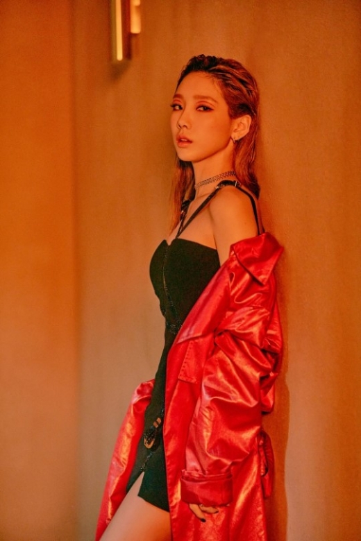 가수 태연. /사진=SM엔터테인먼트 제공