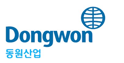 동원산업 로고