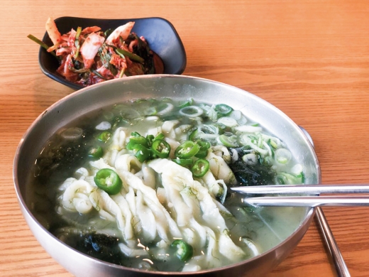 종로제면소. /사진제공=종로제면소