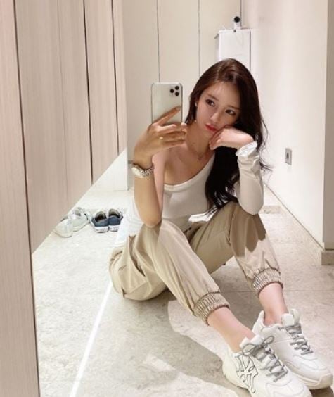 여신강림 야옹이작가. /사진=야옹이작가 인스타그램 캡처