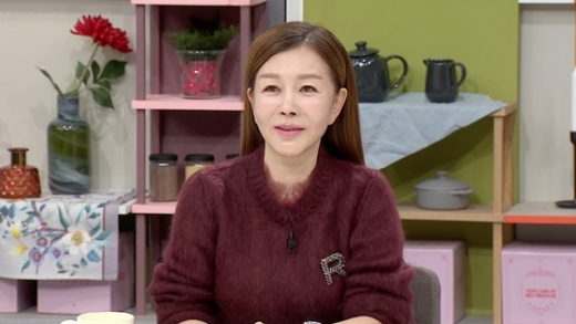 배우 박준금. /사진=JTBC '냉장고를 부탁해' 방송화면 캡처