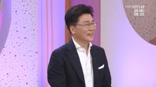가수 임병수. /사진=KBS '아침마당' 방송화면 캡처