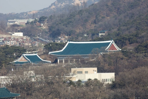 청와대. /사진=공동취재단