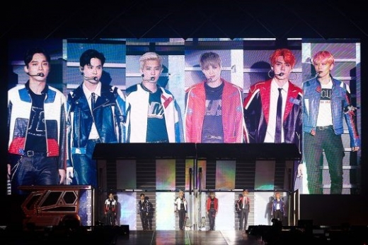 엑소. /사진=SM엔터테인먼트 제공