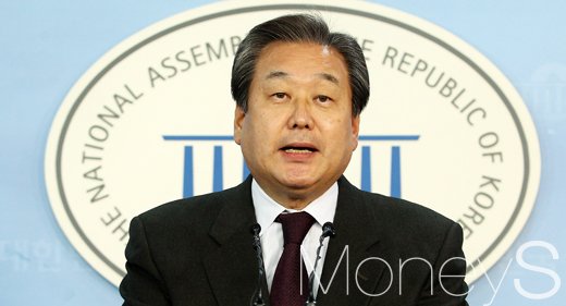 김무성 자유한국당 의원. /사진=임한별 기자