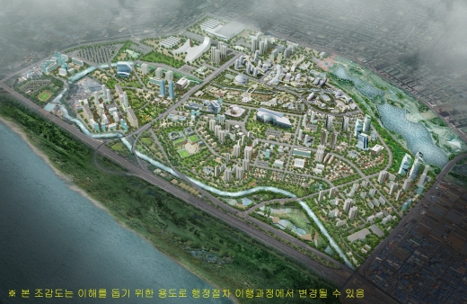 개발 조감도. / 사진제공=고양도시공사