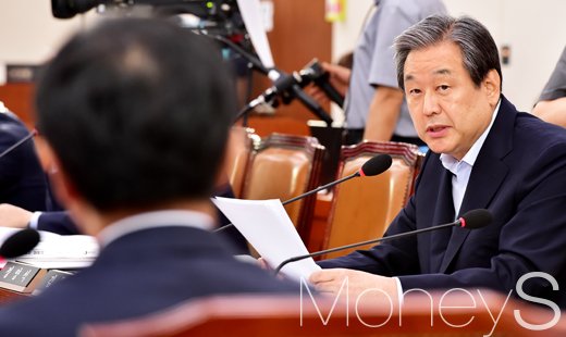 김무성 자유한국당 의원. /사진=임한별 기자