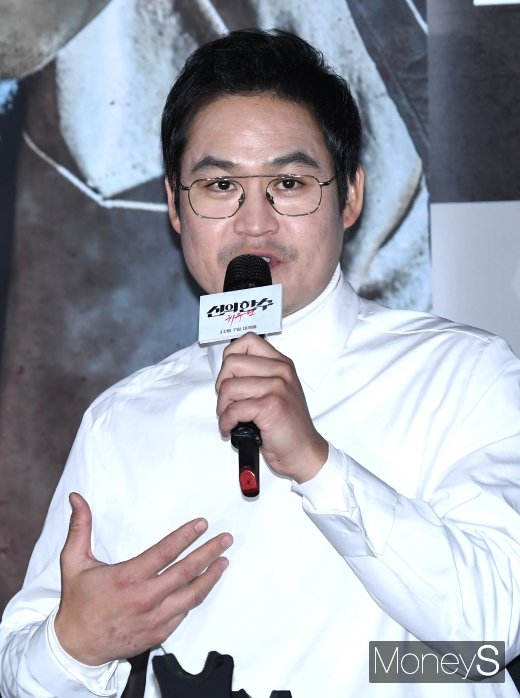 [머니S포토] 김성균 