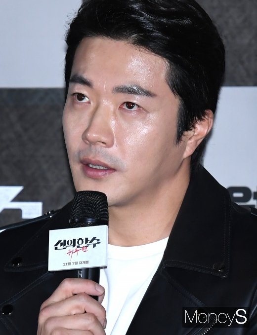 [머니S포토] 권상우 '귀수 눈빛'
