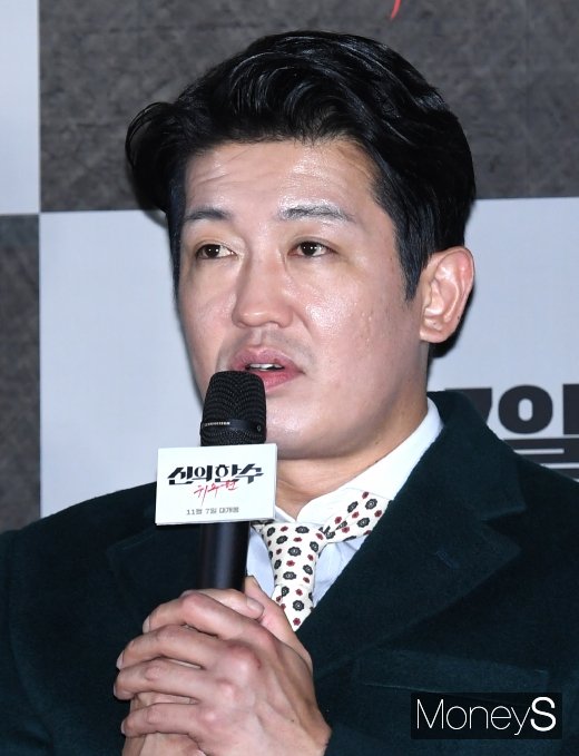[머니S포토] 허성태 