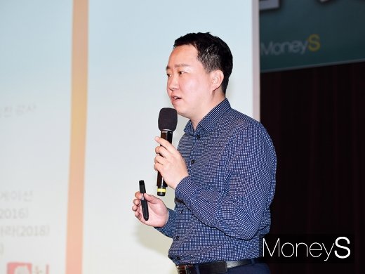배용환 부동산클라우드 대표. /사진=장동규 기자