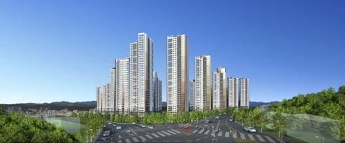 서부산권 첫번째 힐스테이트, 新주거타운의 시작… 현대엔지니어링, ‘힐스테이트 사하역’ 분양 중