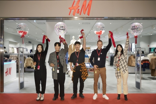 ©H&M Korea
