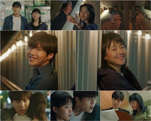 ‘유령을 잡아라’ 문근영-김선호, ‘척하면 척’ 환상의 케미 ‘설렘 지수 UP'