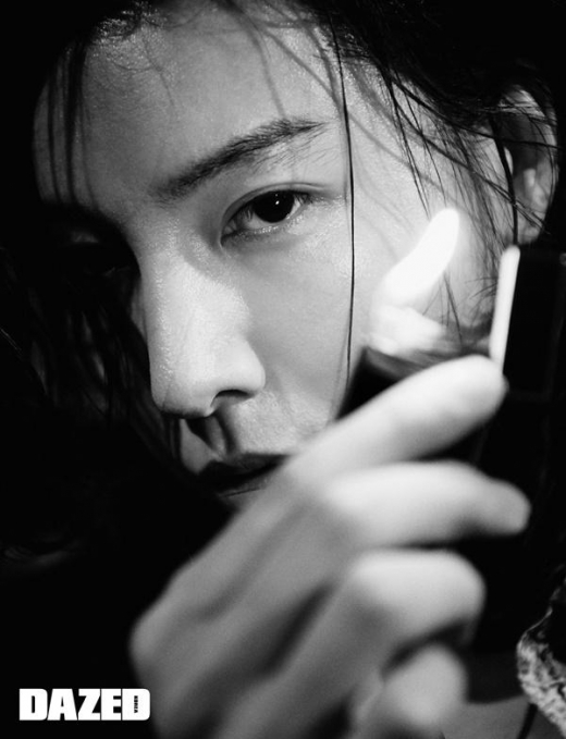 [★화보] 노민우, '흑발의 테리우스' 자태