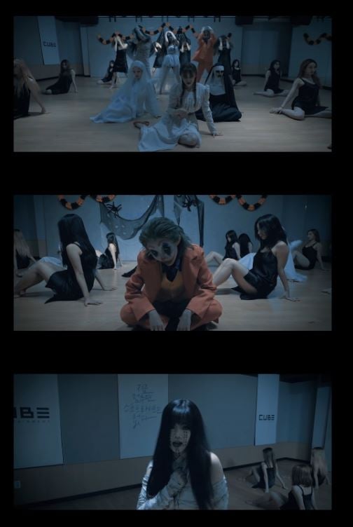 /사진=여자아이들공식유튜브채널