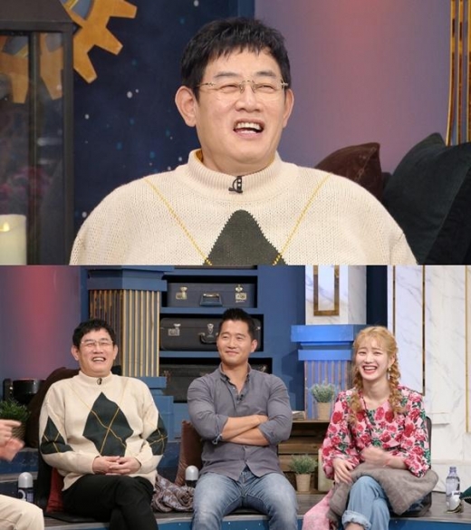 '해투4' 이경규, '연예대상'에 대한 욕심 밝혀
