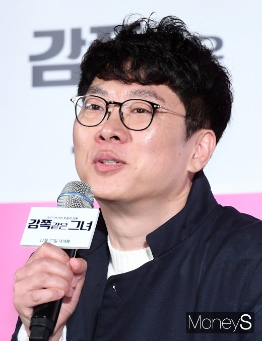 [머니S포토] 영화 '감쪽같은 그녀'의 허인무 감독