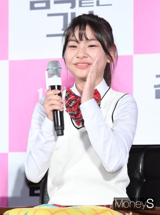 [머니S포토] 김수안 