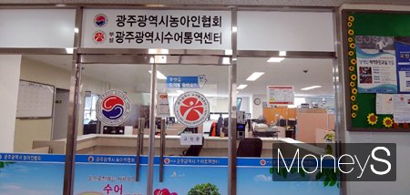  21년 만에 폐쇄가 결정된 광주수화센터 /사진=머니S DB