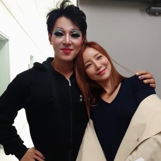 윤세아 이규형. /사진=윤세아 인스타그램