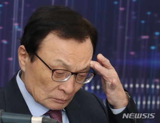 이해찬 더불어민주당 대표. /사진=뉴시스  