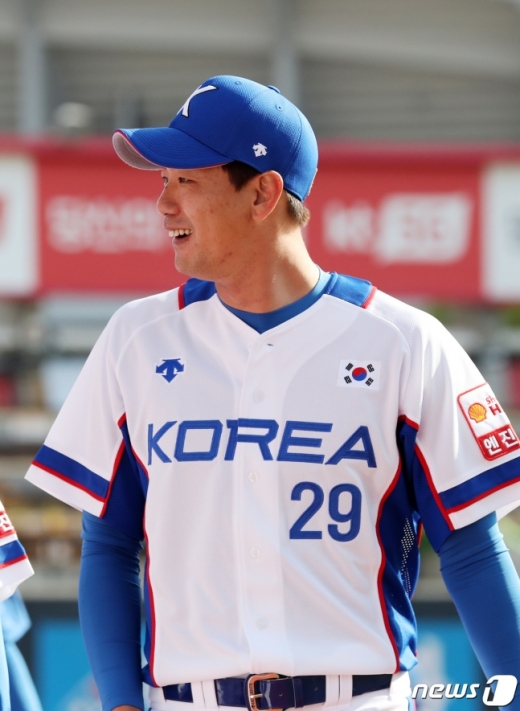 김광현. /사진=뉴스1