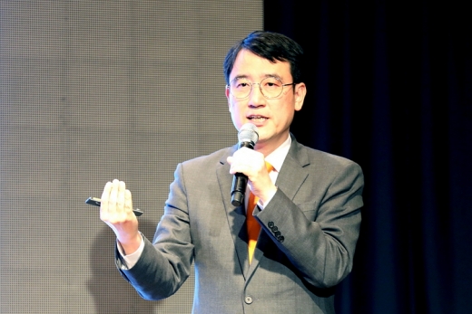 이석주 제주항공 사장. /사진=제주항공