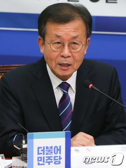 원혜영 의원. / 사진=뉴스1