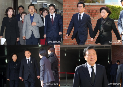 여야는 지난 29일 “삼가 고인의 명복을 빈다”며 한 목소리로 애도를 표했다. /사진=뉴시스   