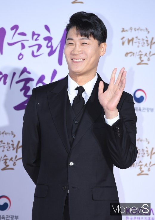 [머니S포토] 진선규 '매력적인 미소'
