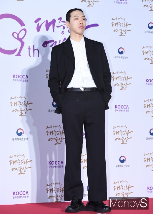 [머니S포토] 비와이, 스웩 넘치는 비주얼