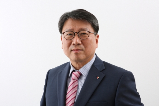 정홍근 티웨이항공 사장. /사진=티웨이항공