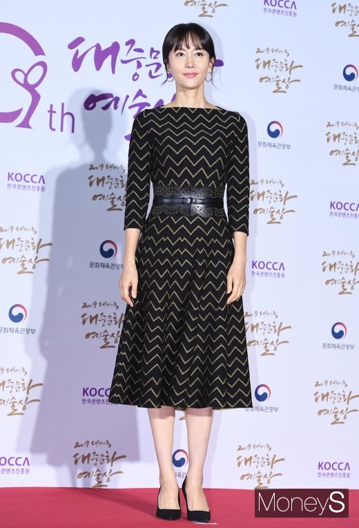 [머니S포토] 염정아, 품위있는 비주얼